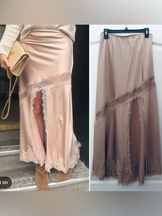 Chocolate Paris Dresses & Skirts - Chocolate Paris Maxi Skirt M